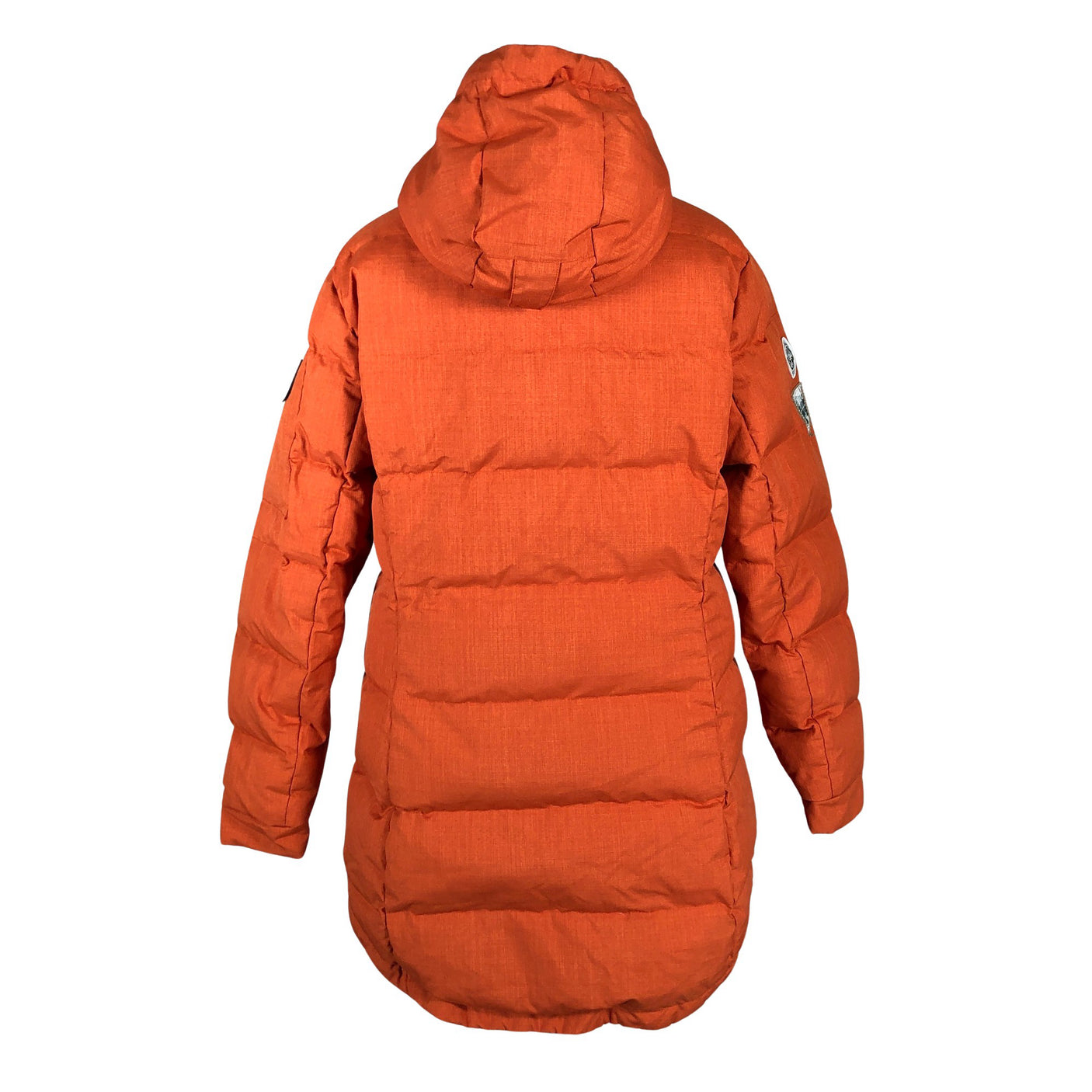 Unisex Ivalo - Untuvatakki, koko 44 -  (2)
