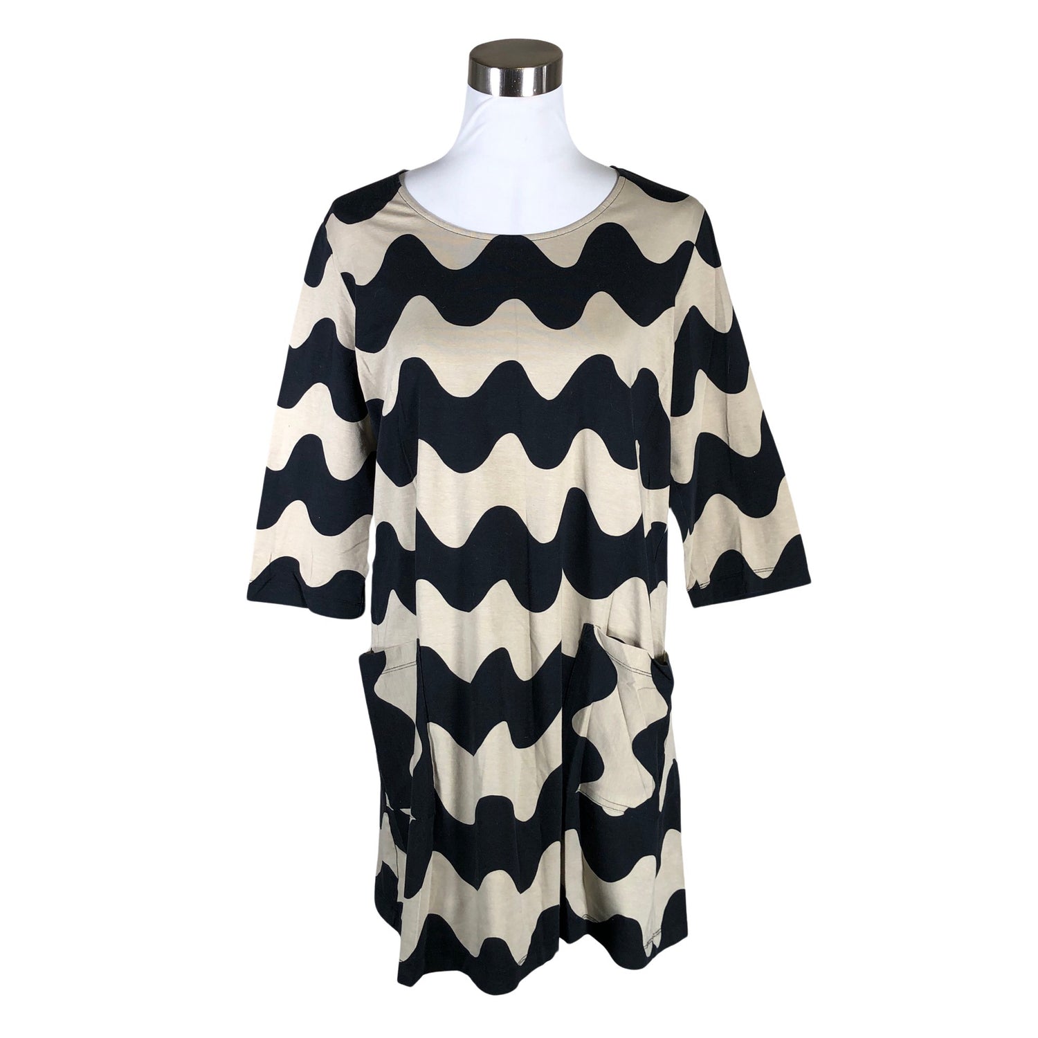 Tunika  Trikootunika, koko 40  Marimekko 
