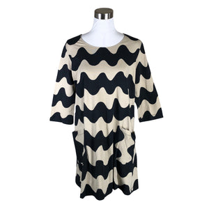 Unisex Marimekko - Trikootunika, koko 40 -  (1)
