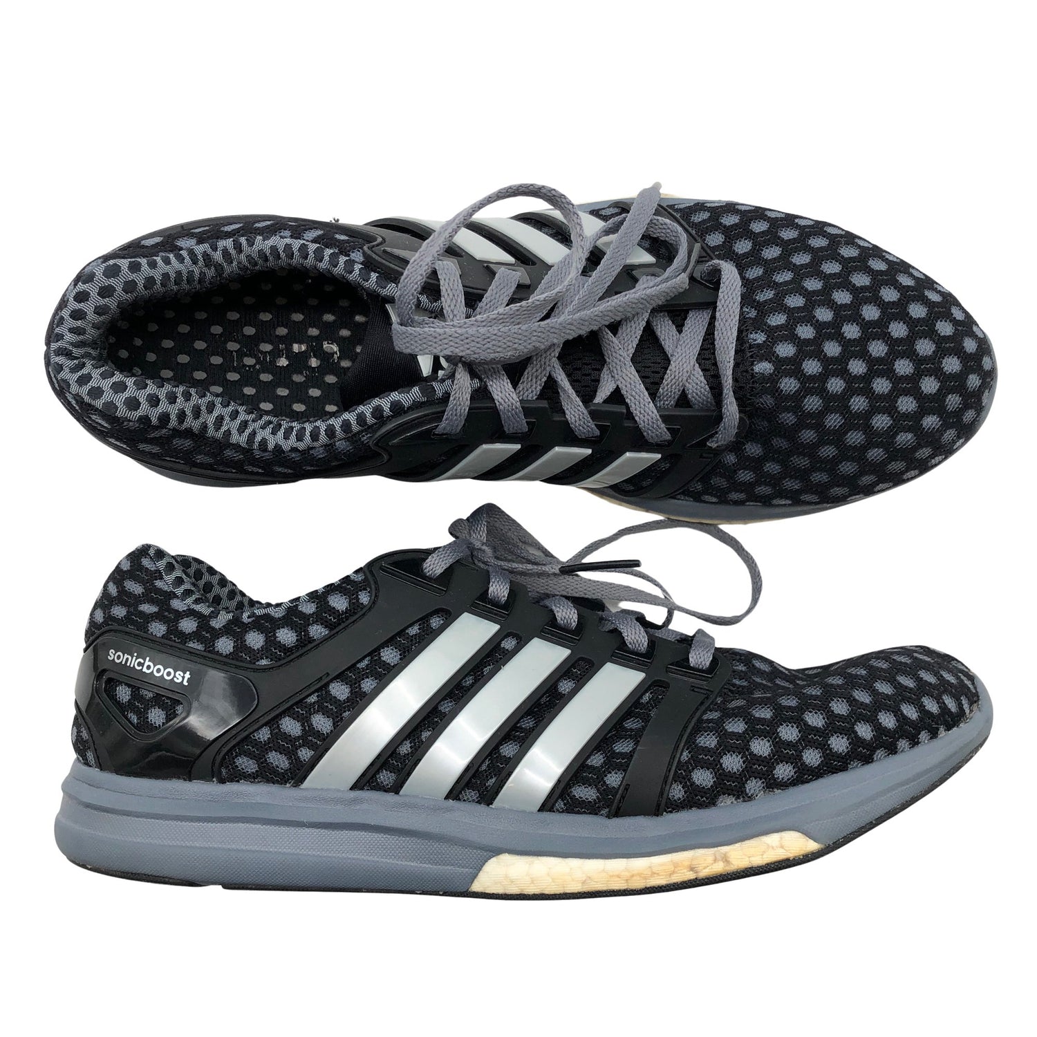  Juoksukengät  Juoksukengät, koko 42  Adidas 