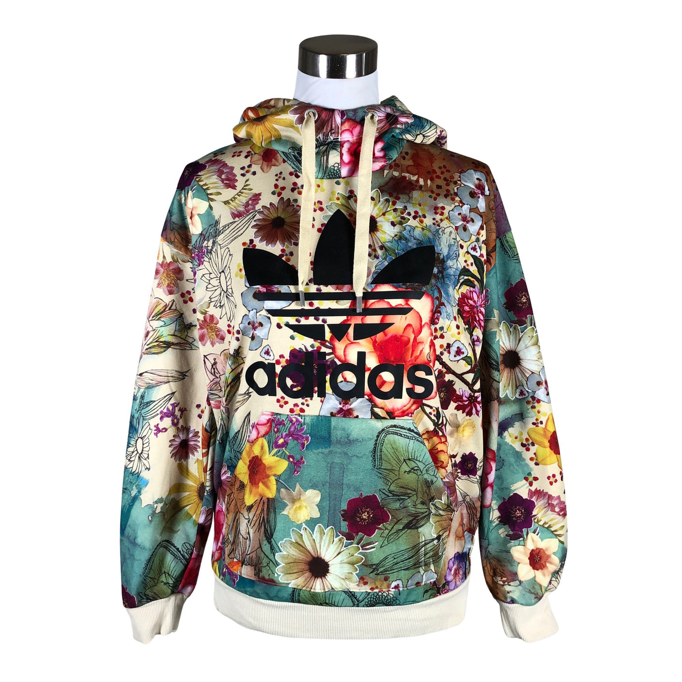 Unisex Adidas - Huppari, koko 36 -  (1)