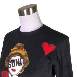 Unisex Sonia Rykiel - Neulepaita, koko 36 -  (3)