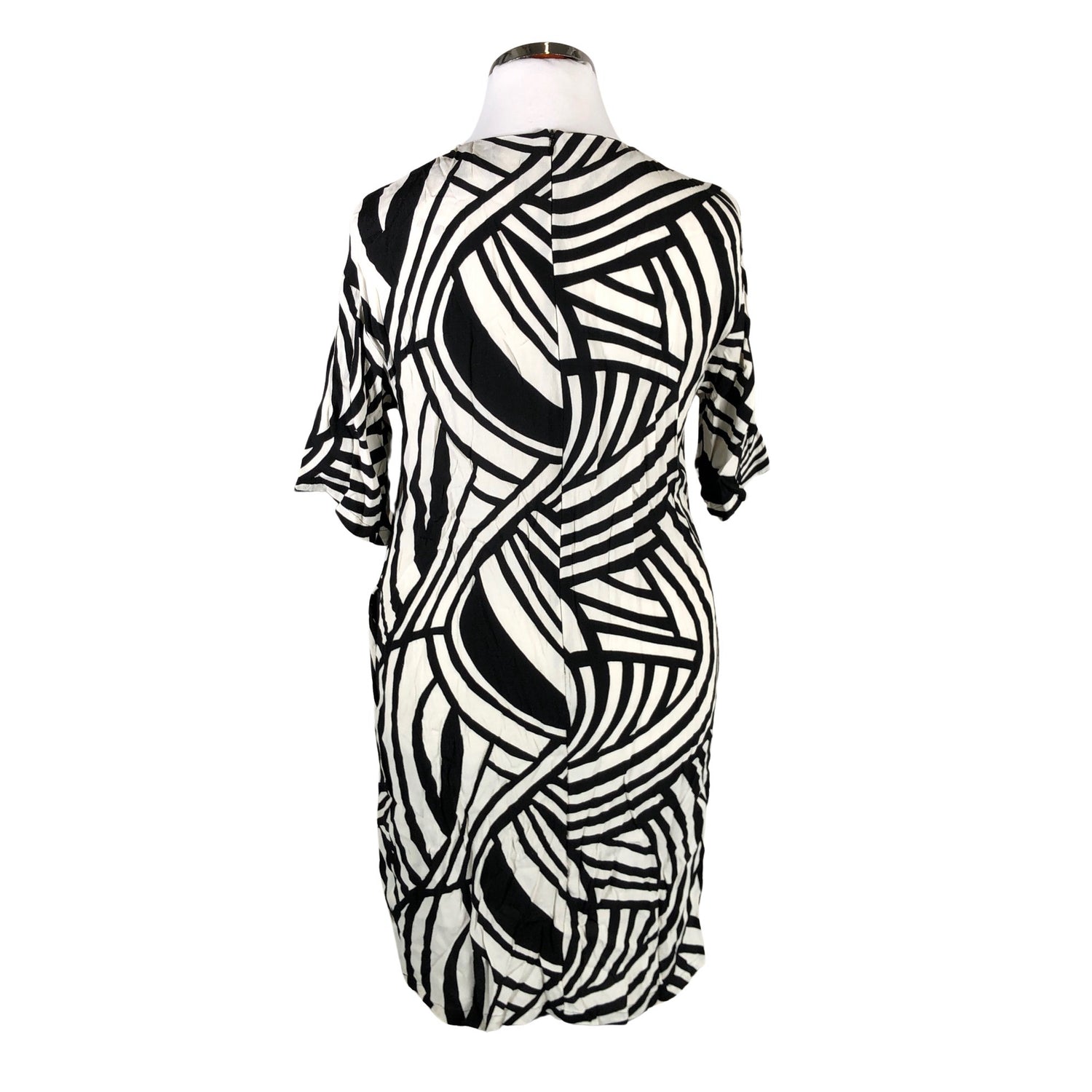  Mekko  Sifonkimekko, koko 44  Marimekko 