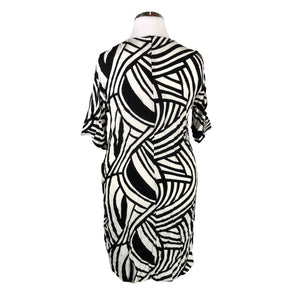 Unisex Marimekko - Sifonkimekko, koko 44 -  (2)