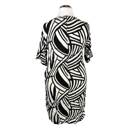 Unisex Marimekko - Sifonkimekko, koko 44 -  (2)