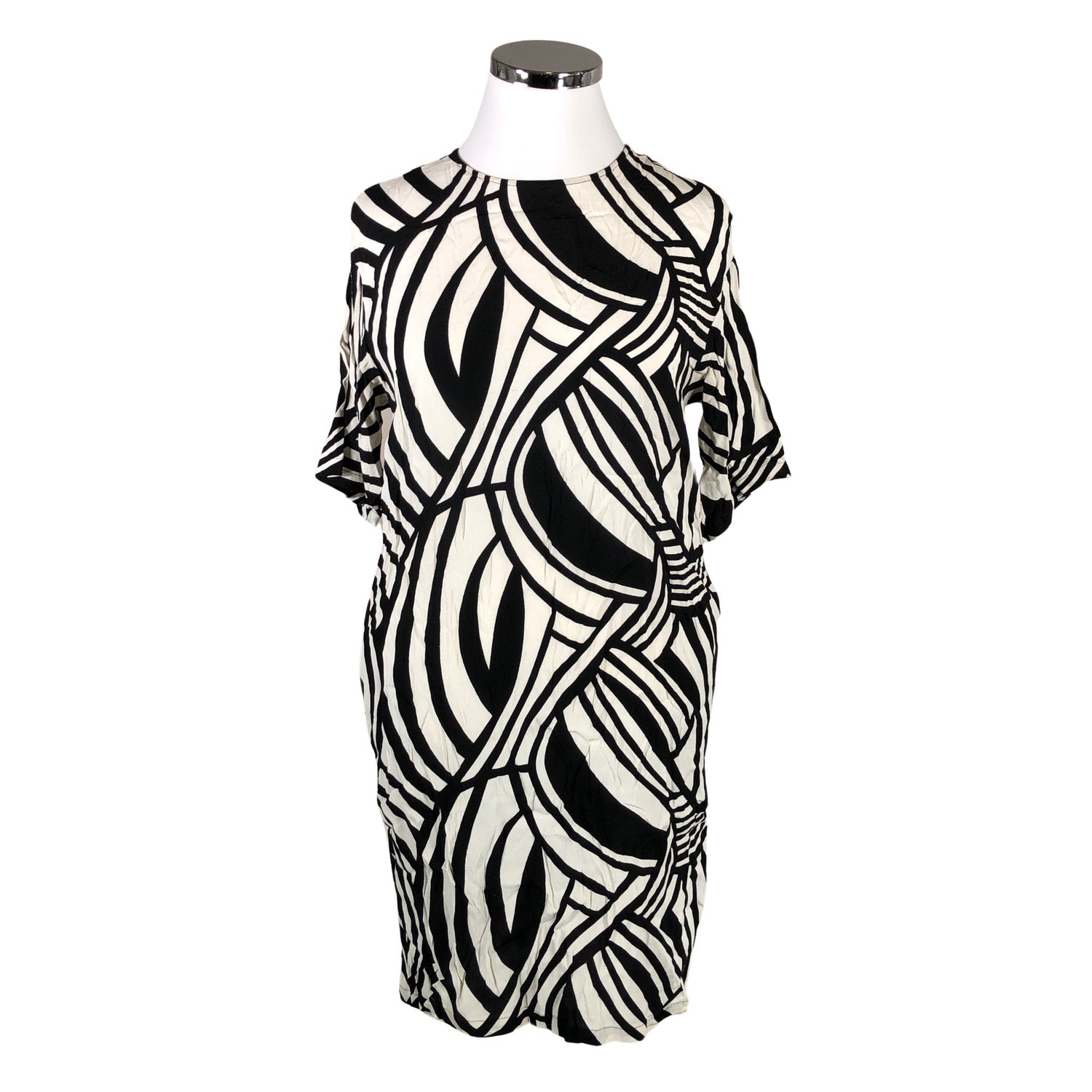  Mekko  Sifonkimekko, koko 44  Marimekko 