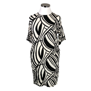 Unisex Marimekko - Sifonkimekko, koko 44 -  (1)