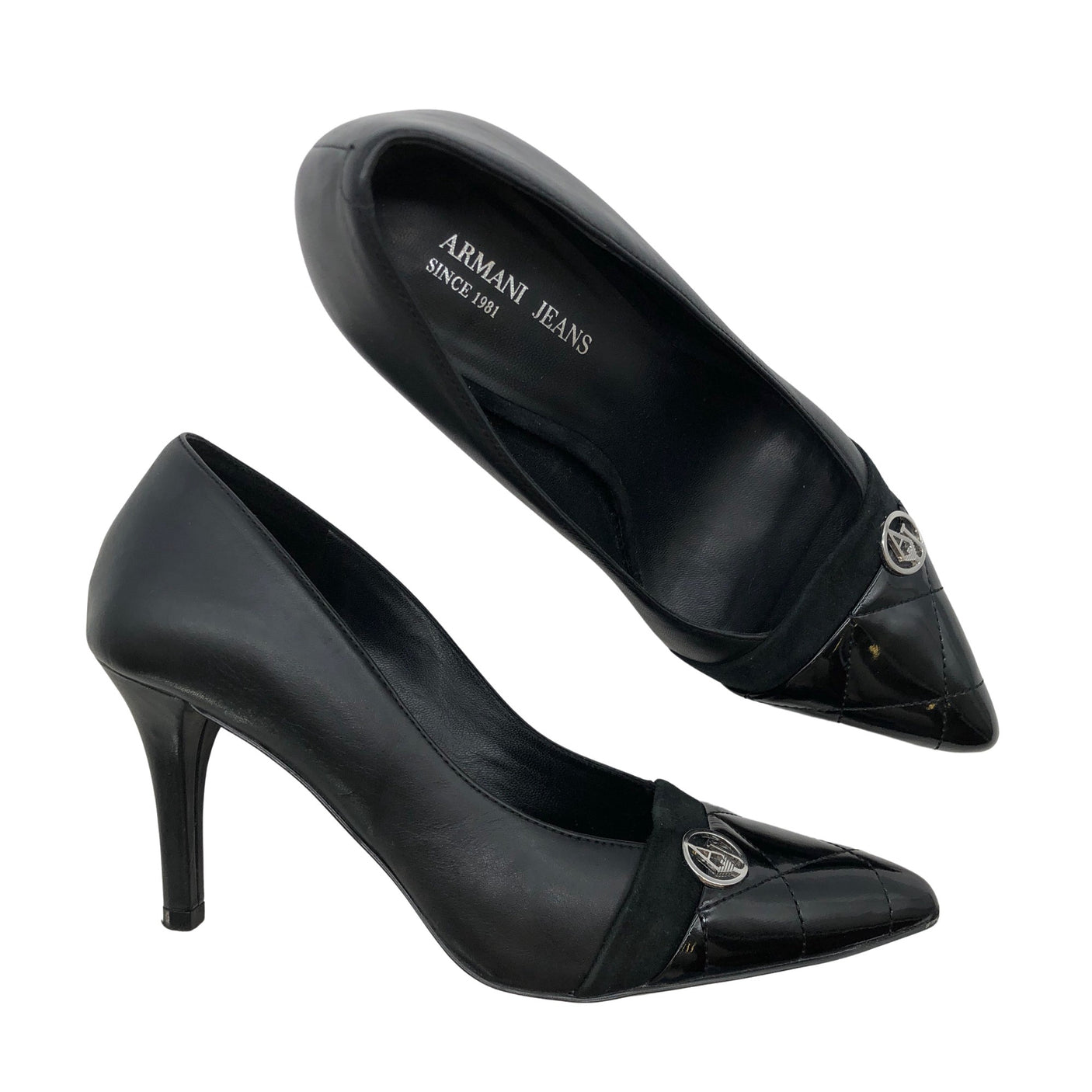 Unisex Armani Jeans - Kansad, suurus 36. -  (1)