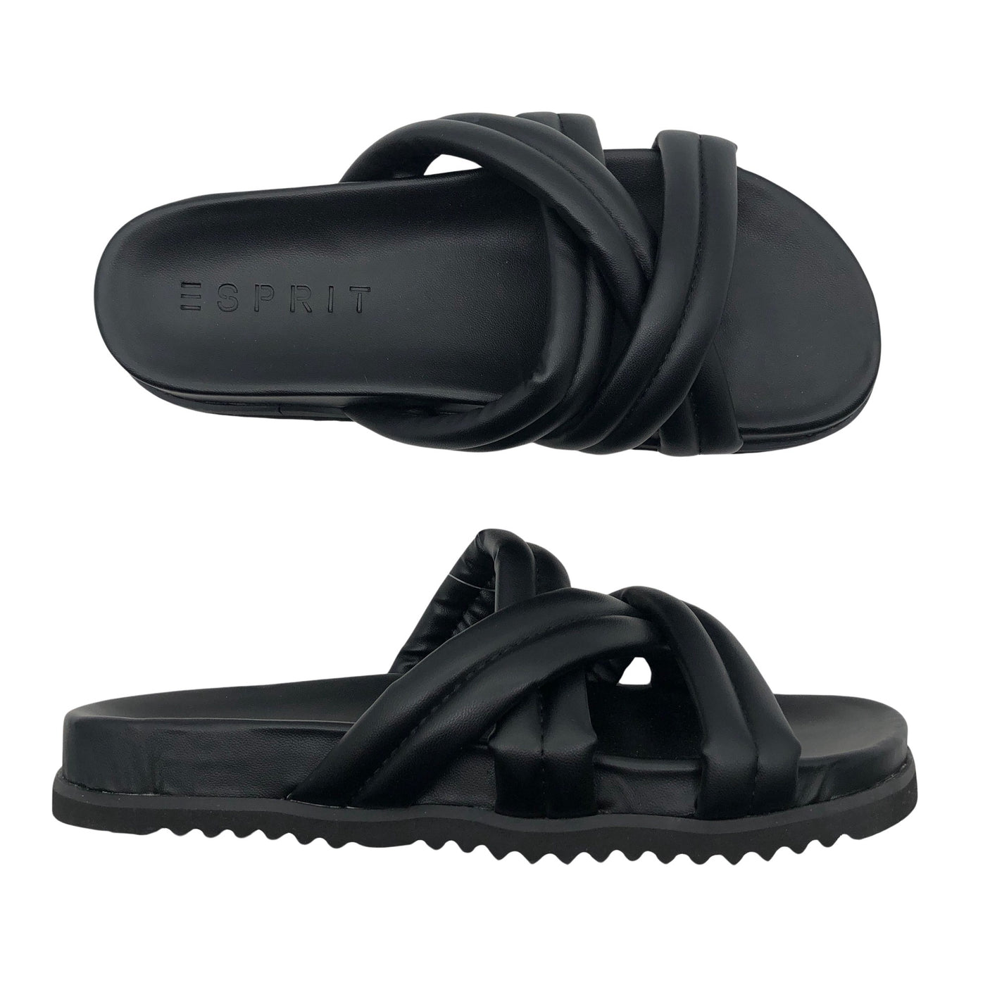 Unisex Esprit - Sandaalit, koko 39 -  (1)
