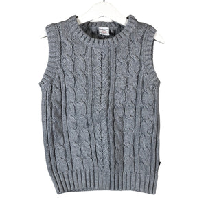 Unisex Polarn O. Pyret - Neuleliivi, koko 122 - 128 -  (1)