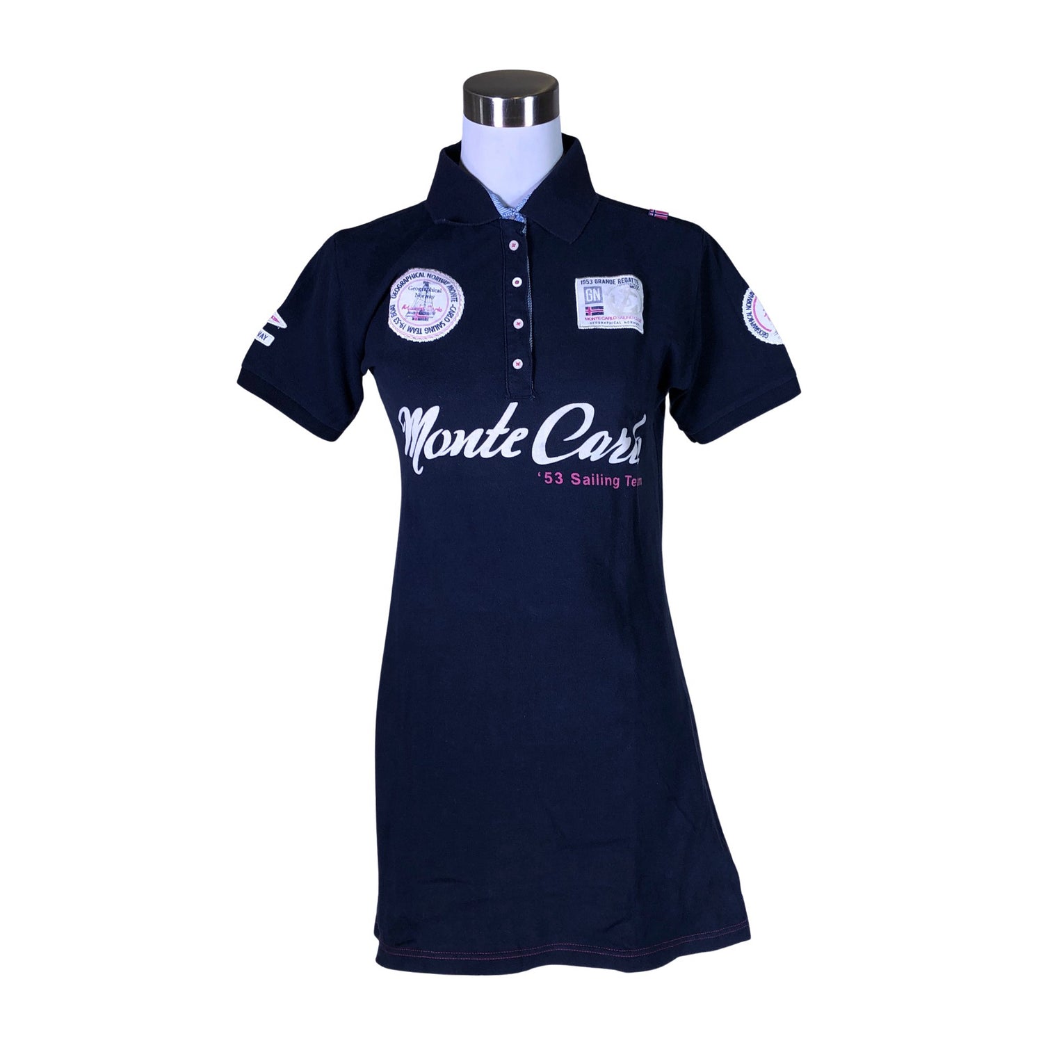  Mekko  Pikeemekko, koko 40  Geographical Norway 