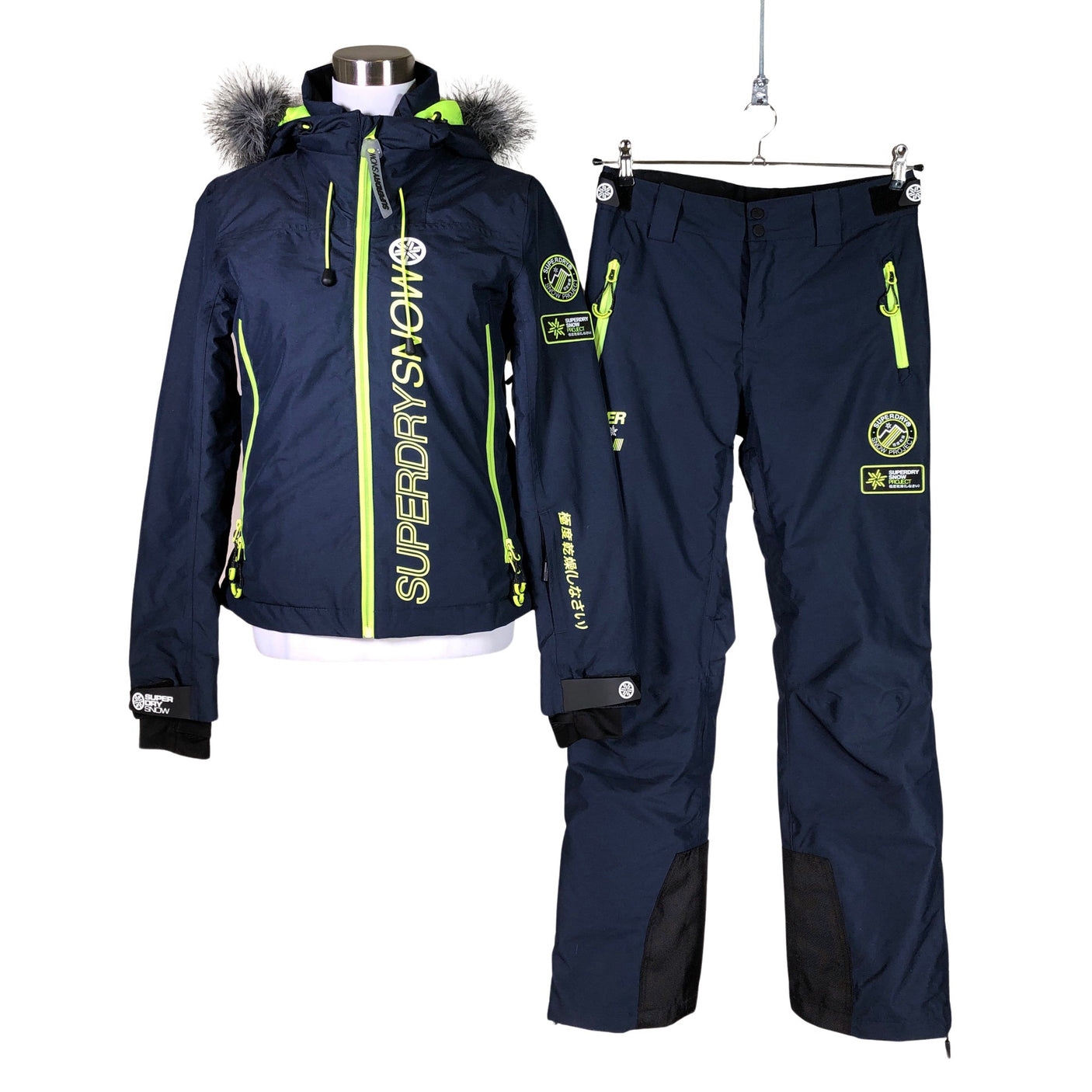 Unisex Superdry - Toppa-asu, koko 36 -  (1)