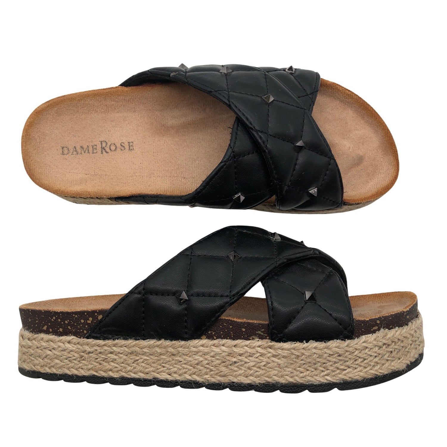  Sandaalit  Sandaalit, koko 39  Dame Rose 