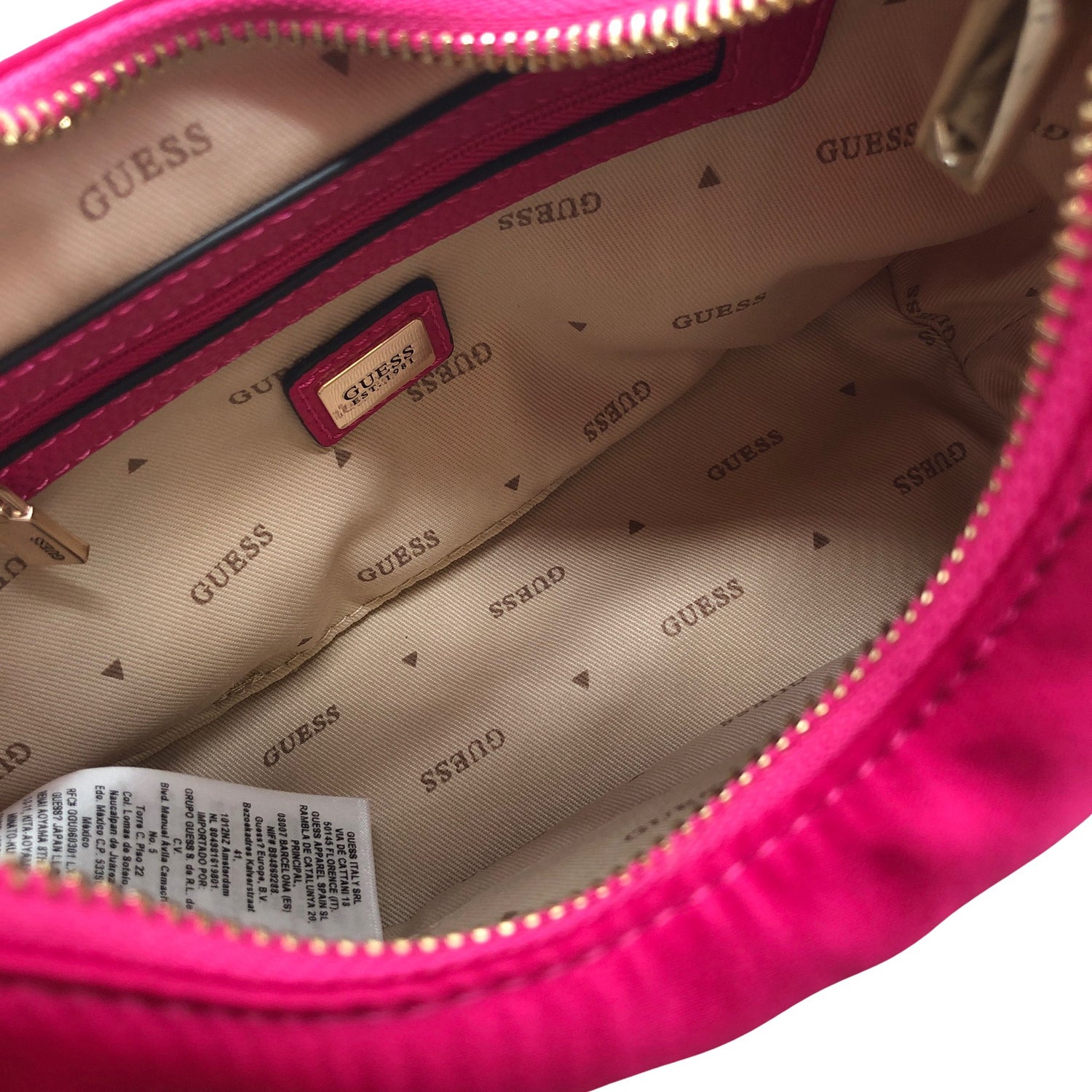  Käsilaukku  Käsilaukku, koko Mini  Guess 