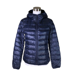 Unisex Uniqlo - Kevytuntuvatakki, koko 40 -  (1)