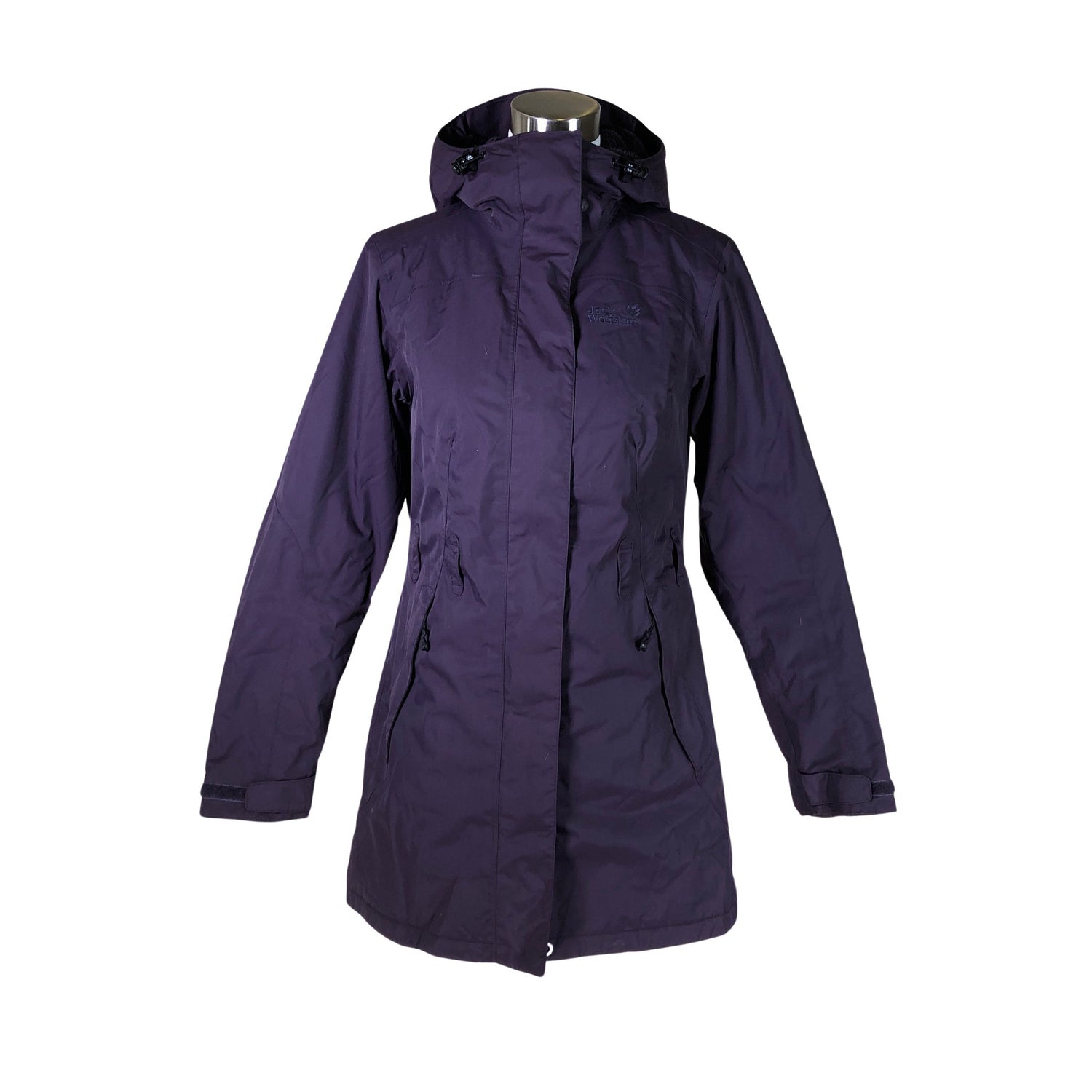  Välikausitakki  Parkatakki, koko 36  Jack Wolfskin 