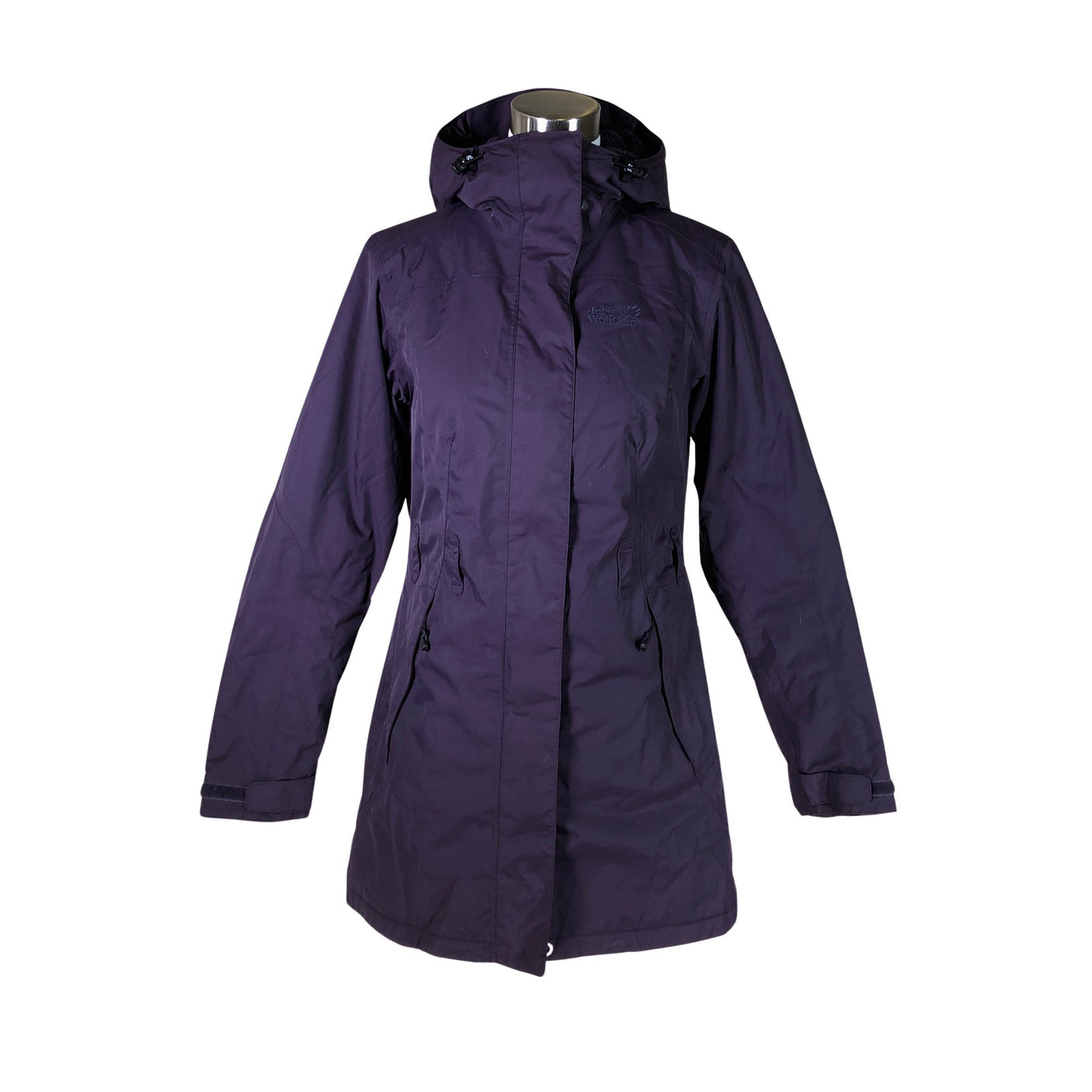 Unisex Jack Wolfskin - Parkatakki, koko 36 -  (1)