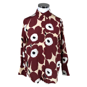 Unisex Marimekko - Kauluspaita, koko 44 -  (1)
