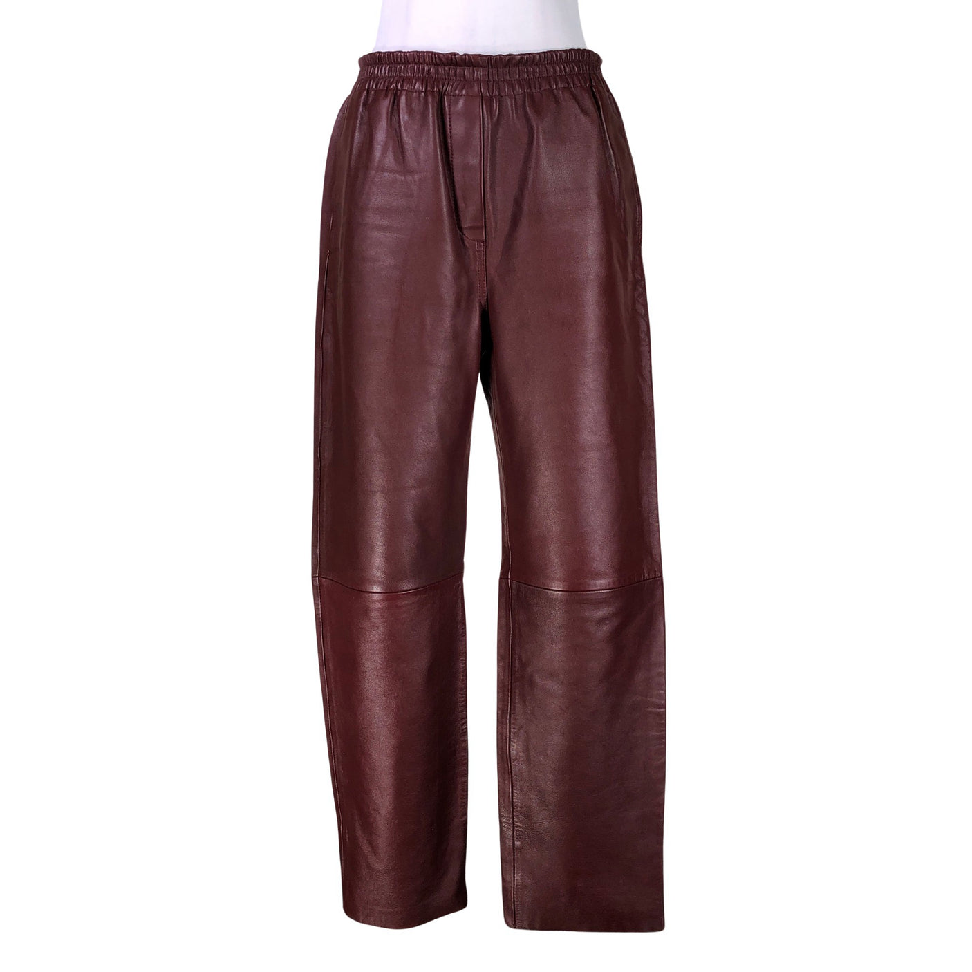 Unisex Marimekko - Nahkahousut, koko 40 -  (1)