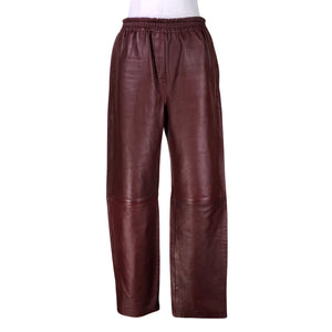 Unisex Marimekko - Nahkahousut, koko 40 -  (1)