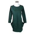 Unisex Blaa - Collegemekko, koko 38 -  ()
