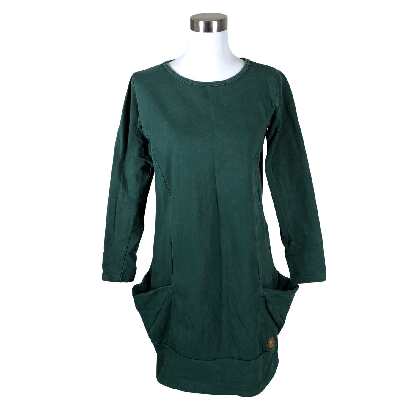 Unisex Blaa - Collegemekko, koko 38 -  (1)