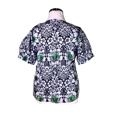 Unisex Marimekko - Lyhythihainen pusero, koko 42 -  (2)
