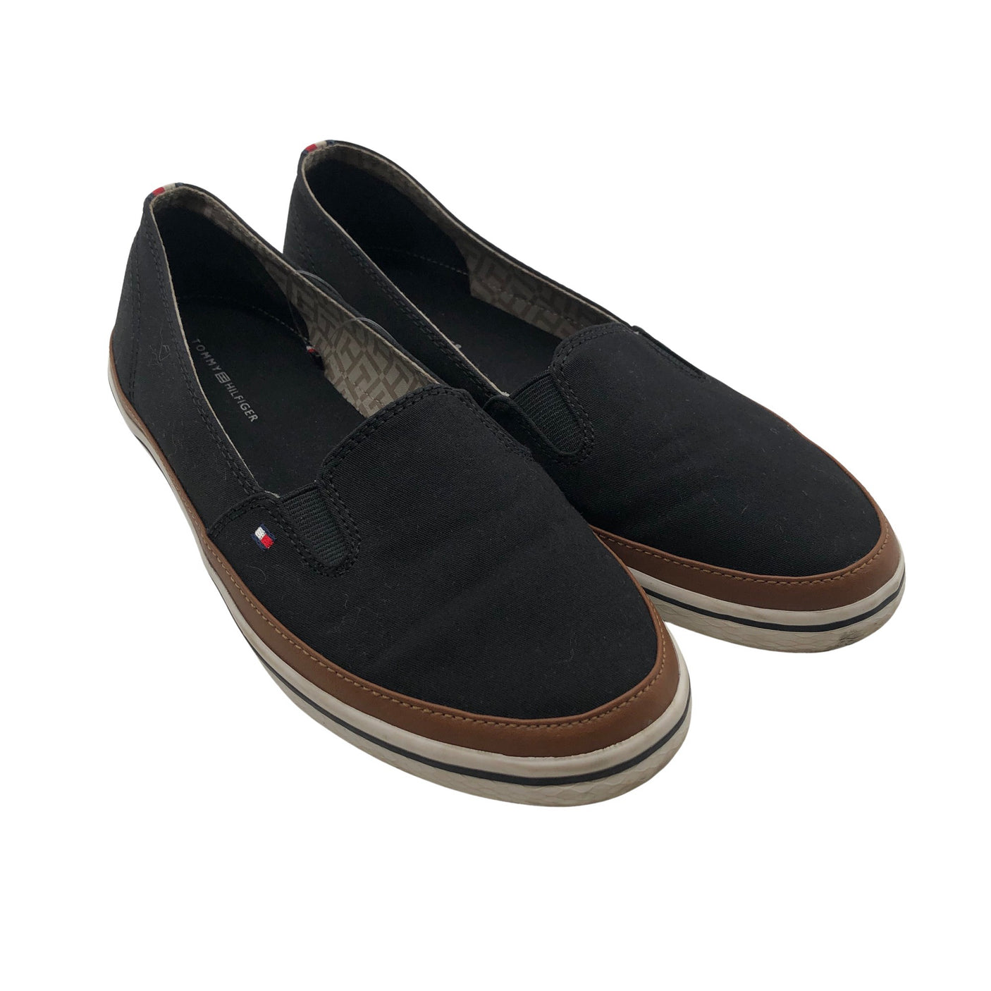 Unisex Tommy Hilfiger - Loaferit, koko 37 -  (2)