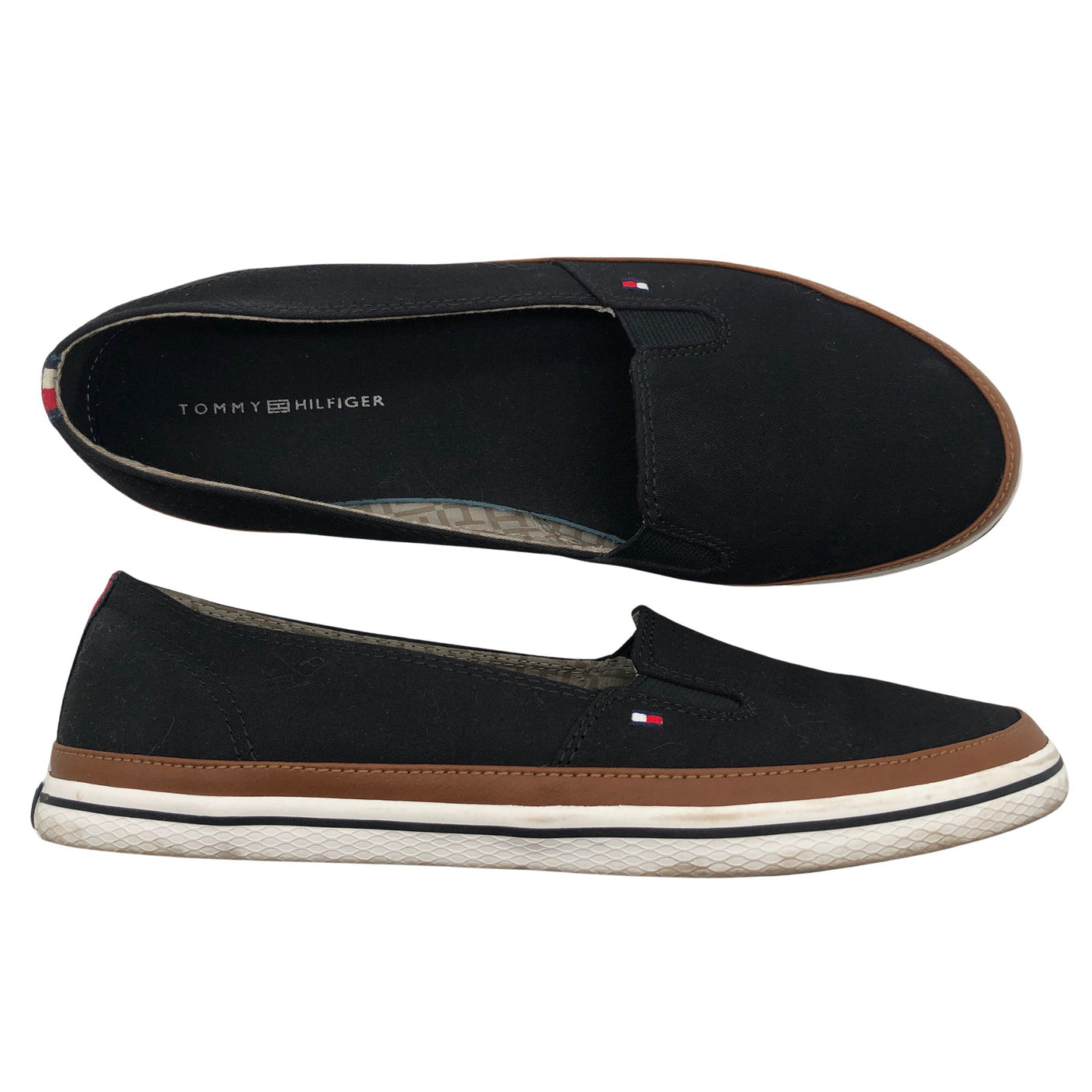 Unisex Tommy Hilfiger - Loaferit, koko 37 -  (1)