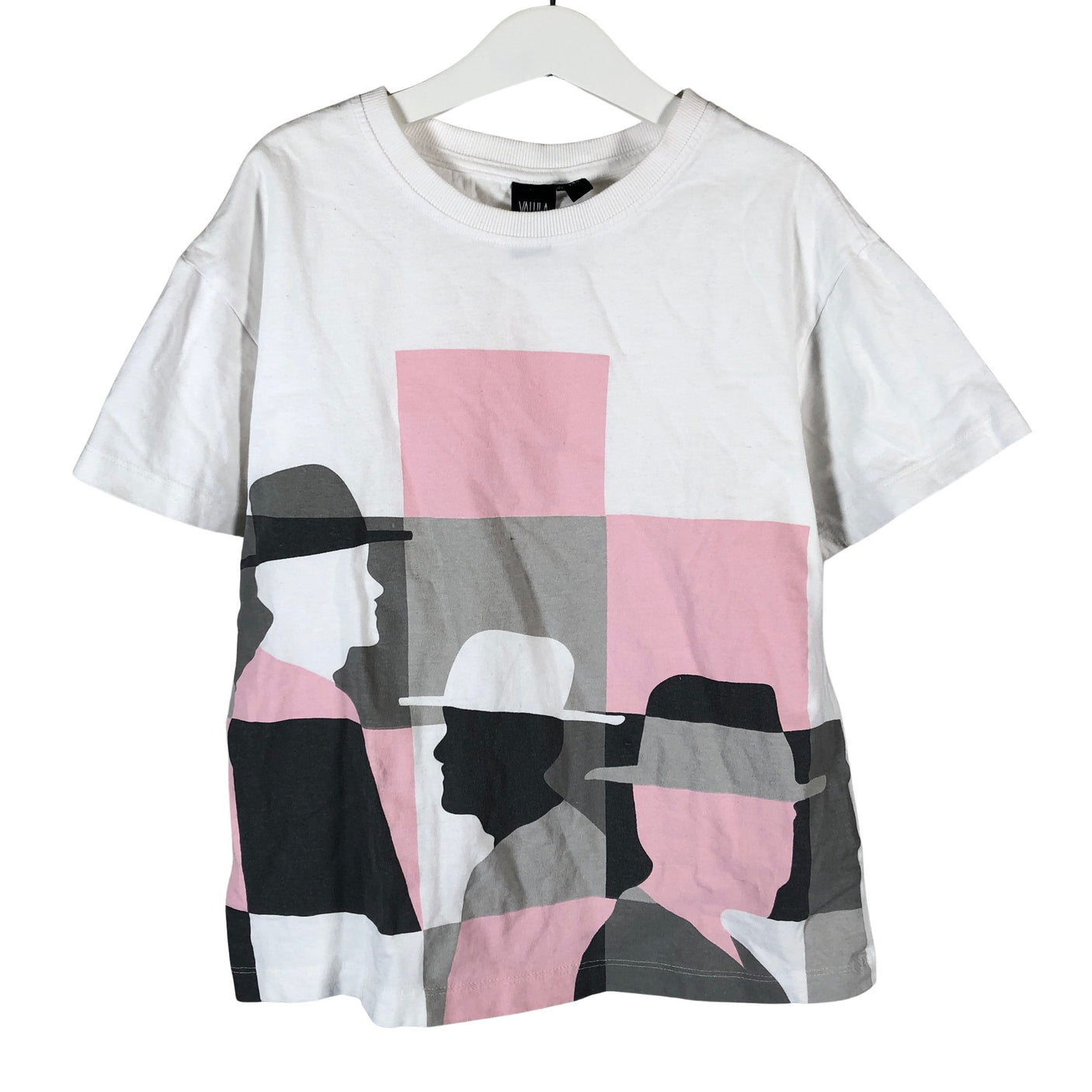 Unisex Vallila - T-paita, koko 134 - 140 -  (1)