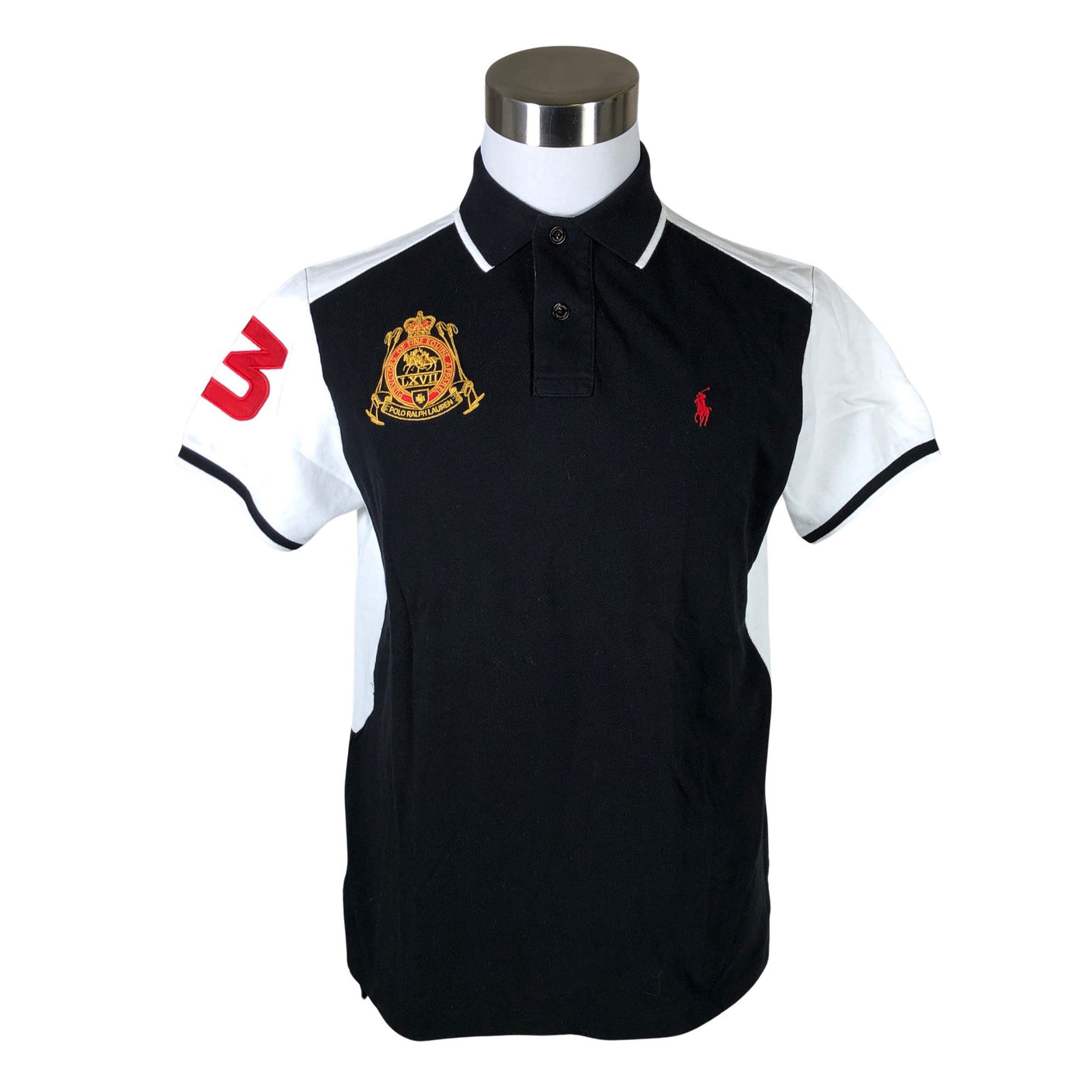 Unisex Polo Ralph Lauren - Pikeepaita, koko M -  (1)