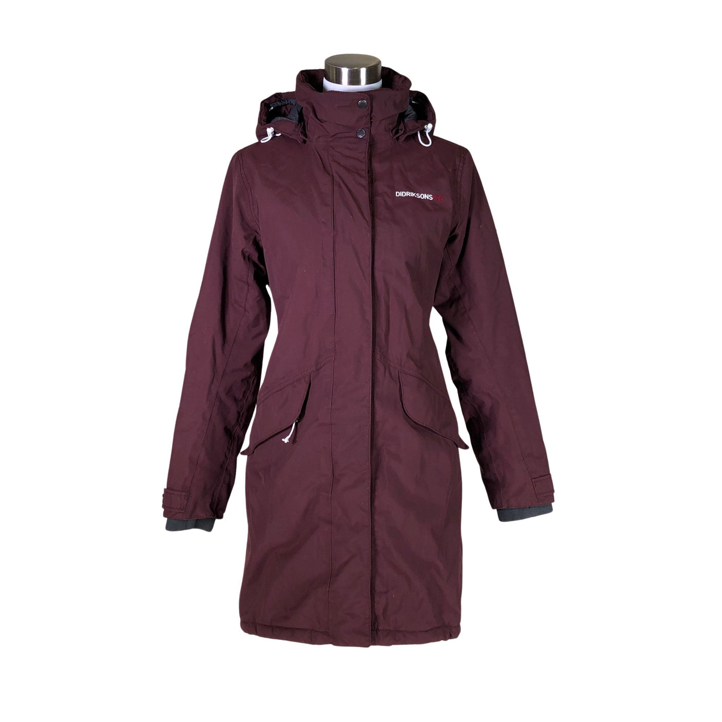 Unisex Didriksons - Parkatakki, koko 38 -  (1)