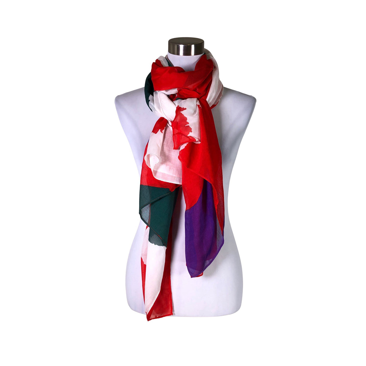 Unisex Marimekko - Huivi, koko Maxi -  (1)