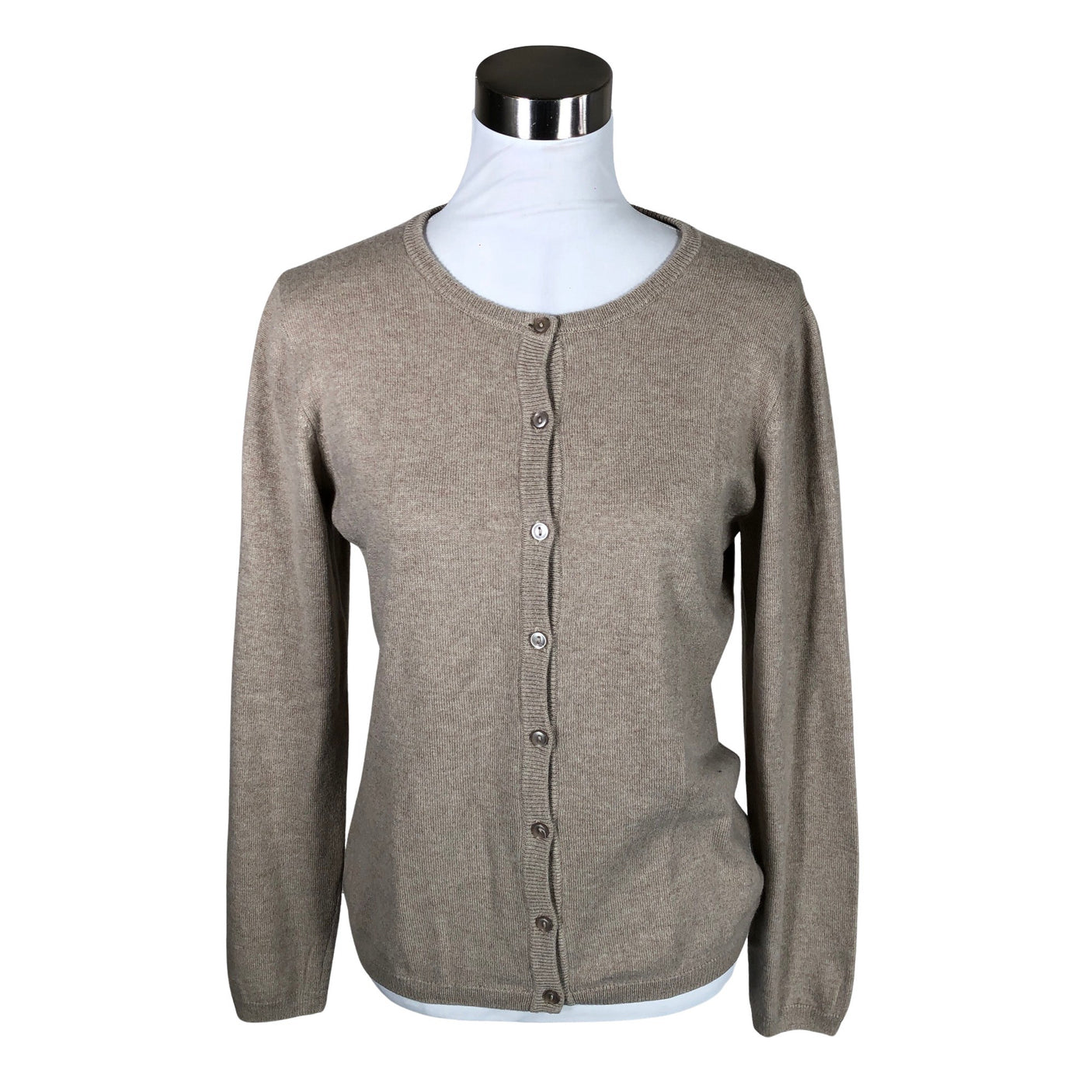 Unisex Cashmere - Neuletakki, koko 38 -  (1)