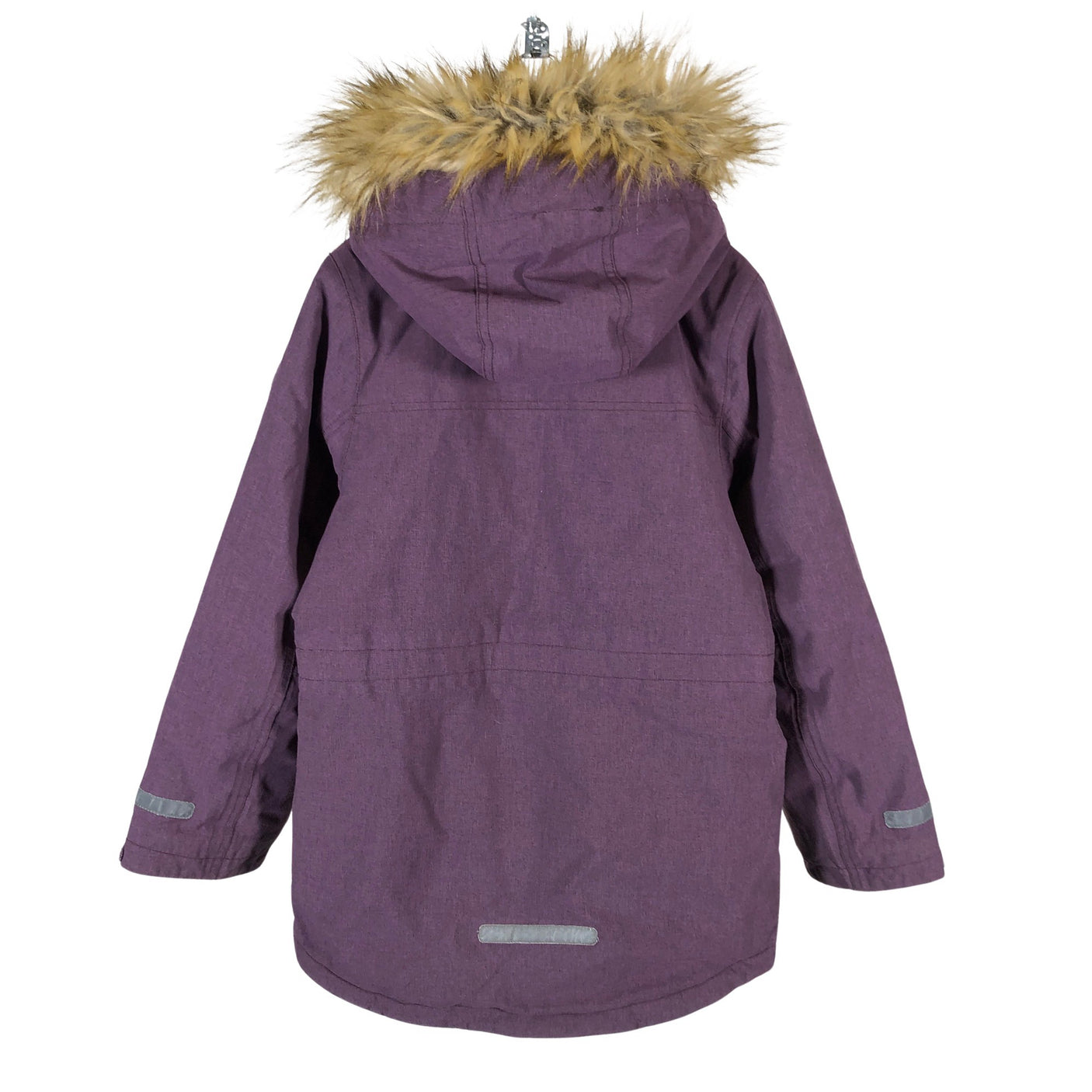 Unisex Polarn O. Pyret - Parkatakki, koko 128 - 134 -  (2)