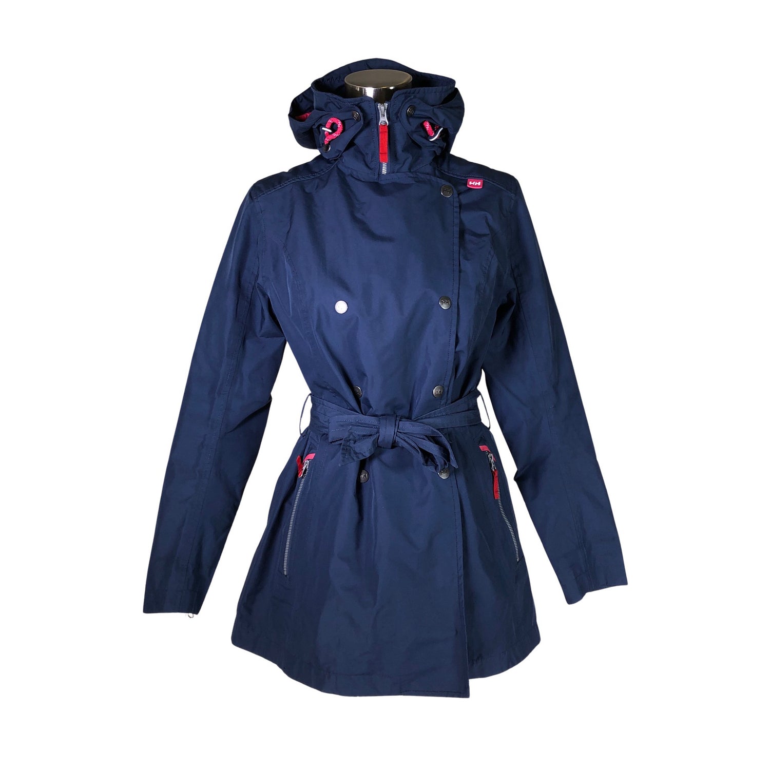  Välikausitakki  Parkatakki, koko 38  Helly Hansen 
