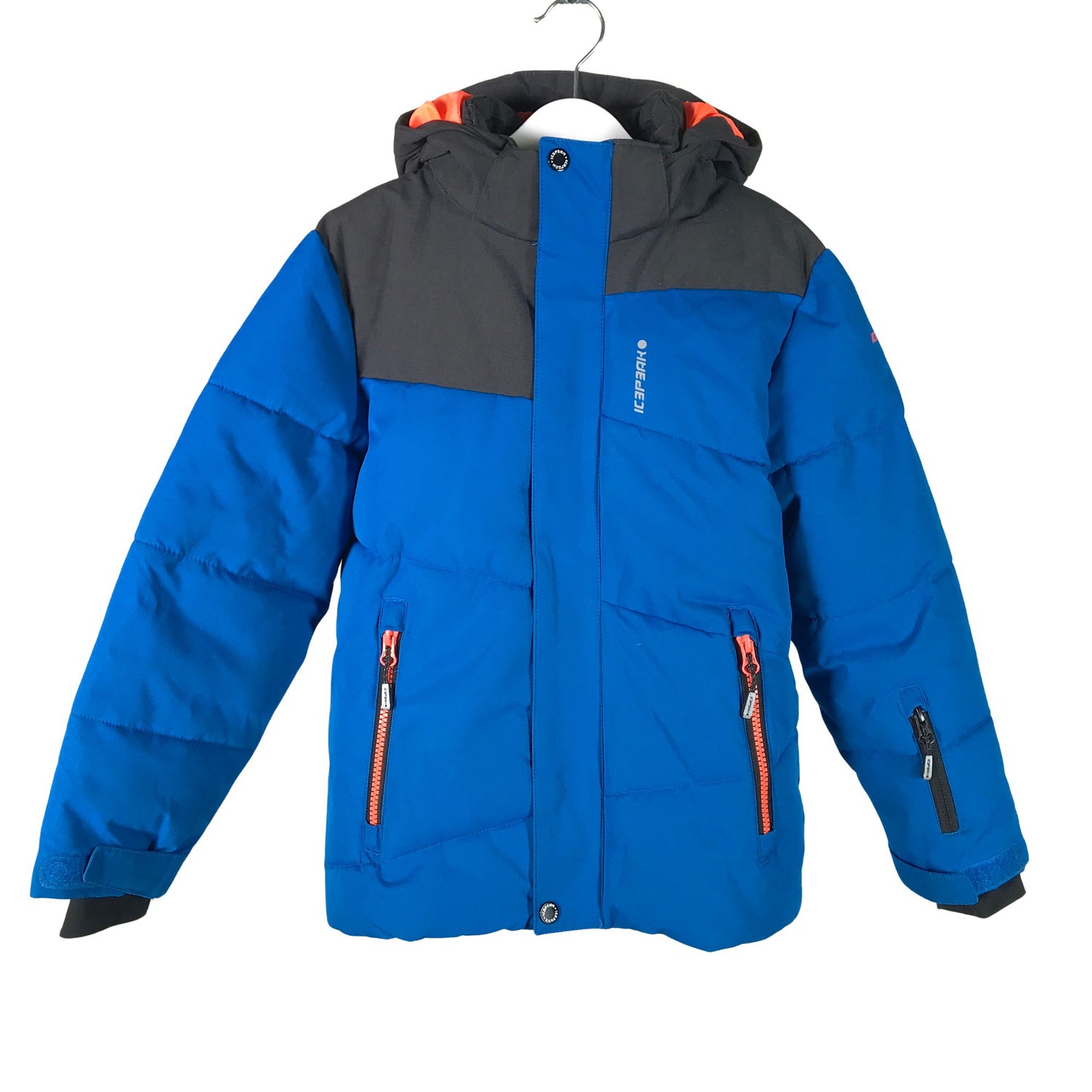  Toppatakki  Toppatakki, koko 122 - 128  Icepeak 