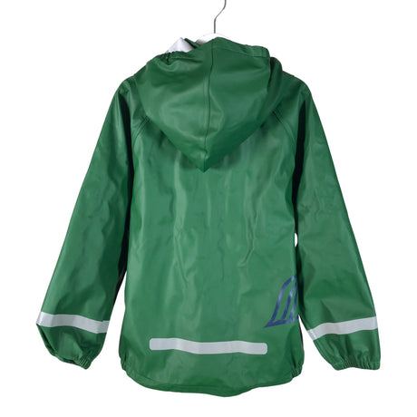Unisex Didriksons - Sadetakki, koko 116 - 122 -  (2)