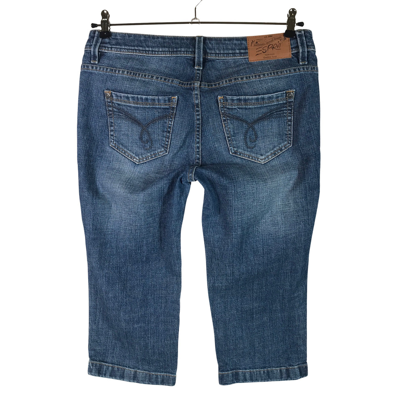 Unisex Esprit - Farkkucaprit, koko W31 -  (2)