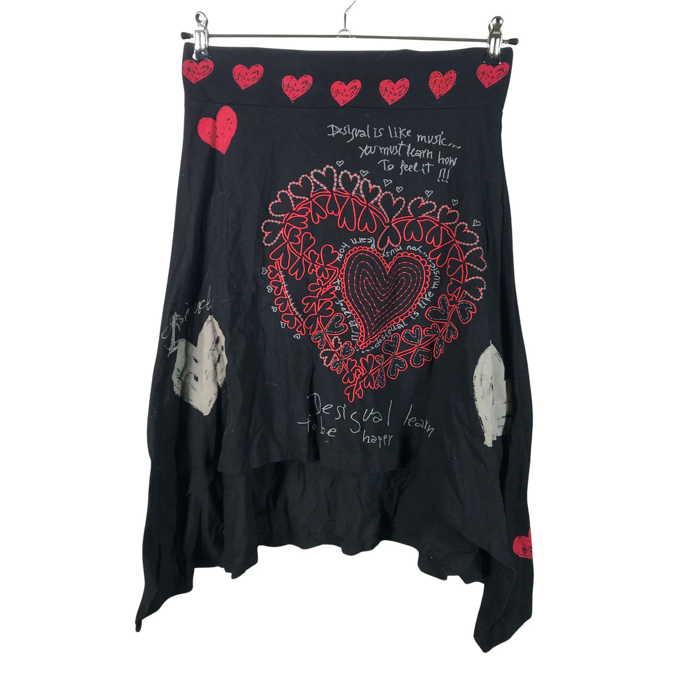 Unisex Desigual - Trikoohame, koko 38 -  (1)