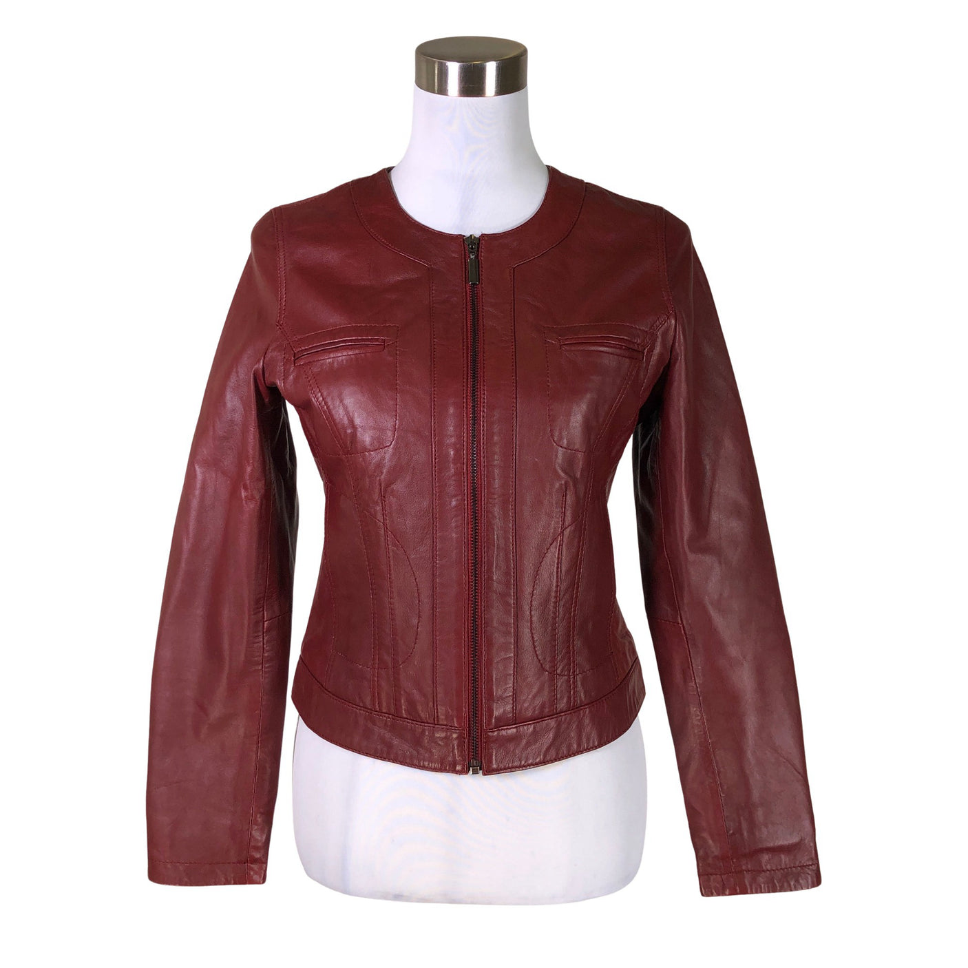 Unisex Migant - Nahkatakki, koko 36 -  (1)