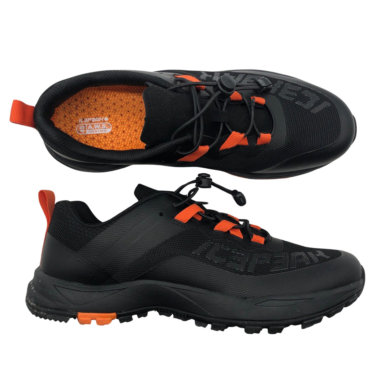 Retkeilylenkkarit, koko 45