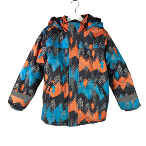 Unisex Motion's - Toppatakki, koko 128 - 134 -  (1)