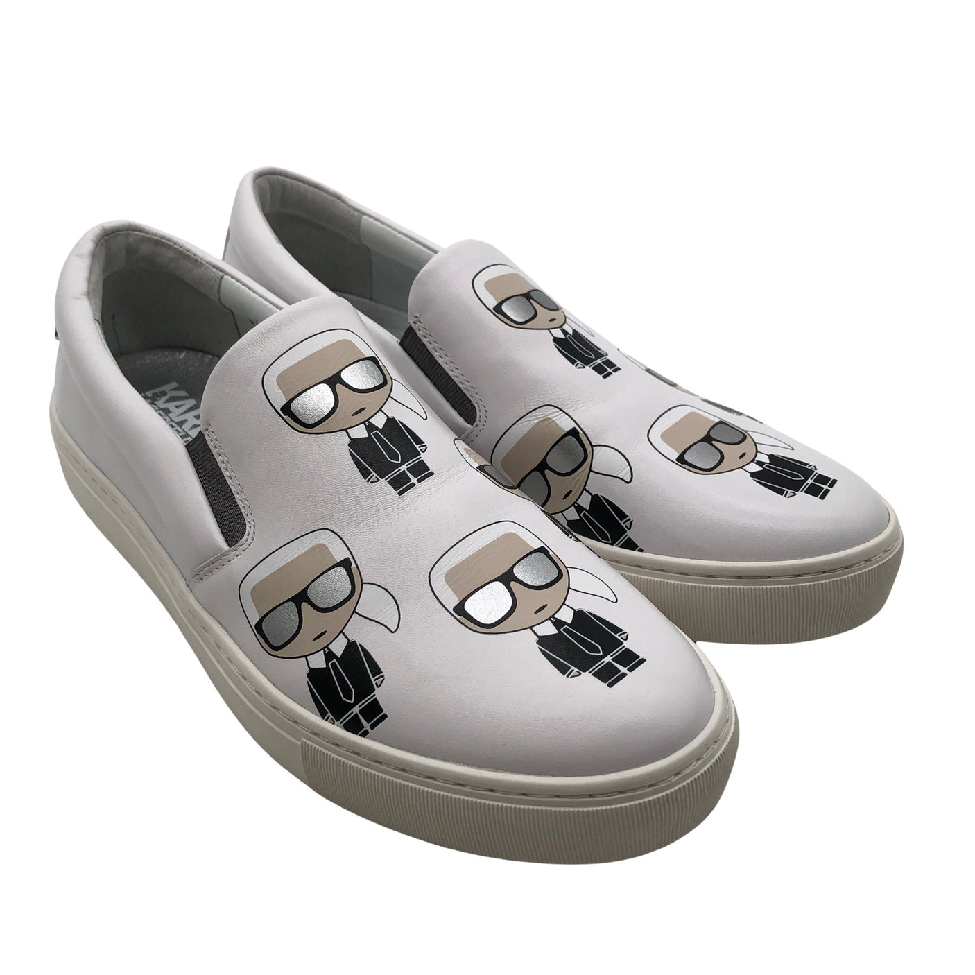 Unisex Karl Lagerfeld - Loaferit, koko 40 -  (2)