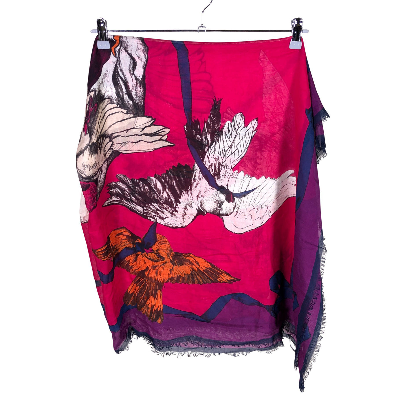 Unisex Alexander McQueen - Huivi, koko Maxi -  (2)