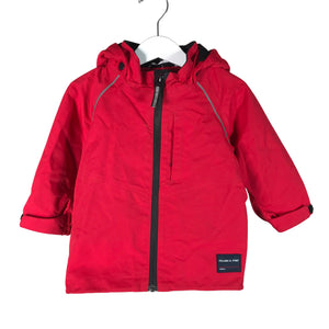 Unisex Polarn O. Pyret - Välikausitakki, koko 74 - 80 -  (1)