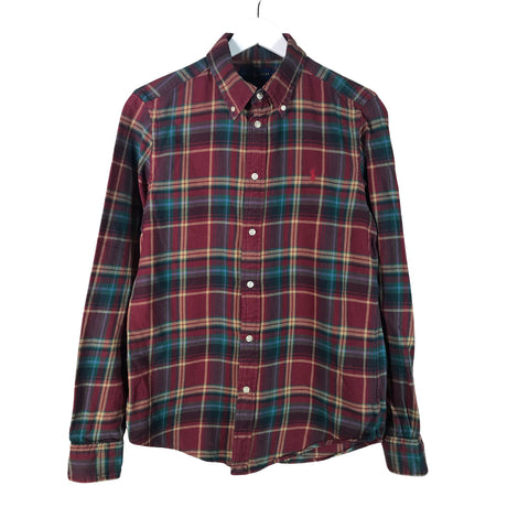 Unisex Polo Ralph Lauren - Flanellipaita, koko M -  ()