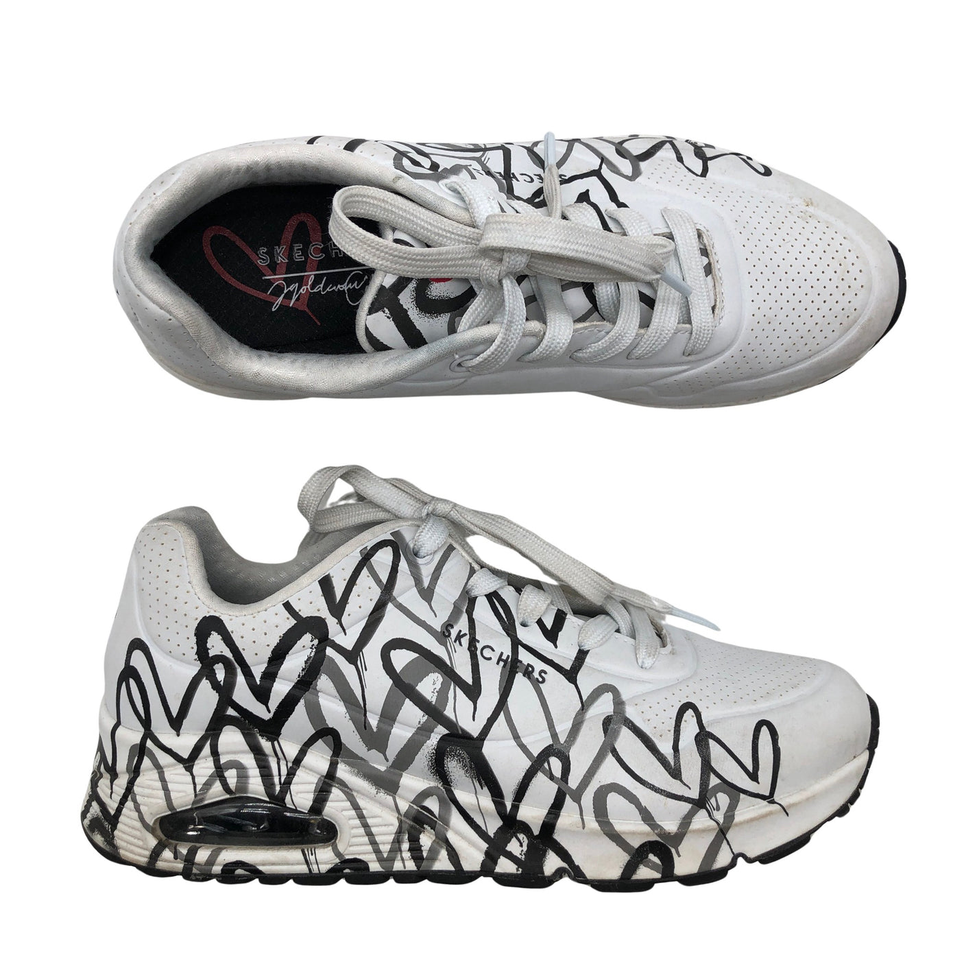 Unisex Skechers - Tennarit, koko 38 -  (1)