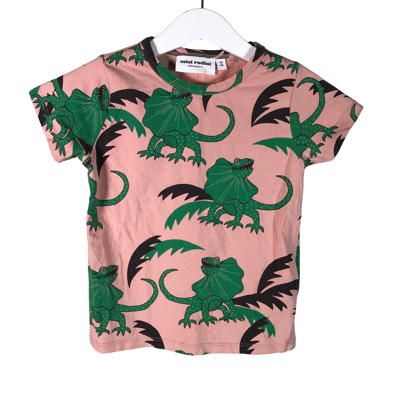 Unisex Mini Rodini - T-paita, koko 92 - 98 -  (1)