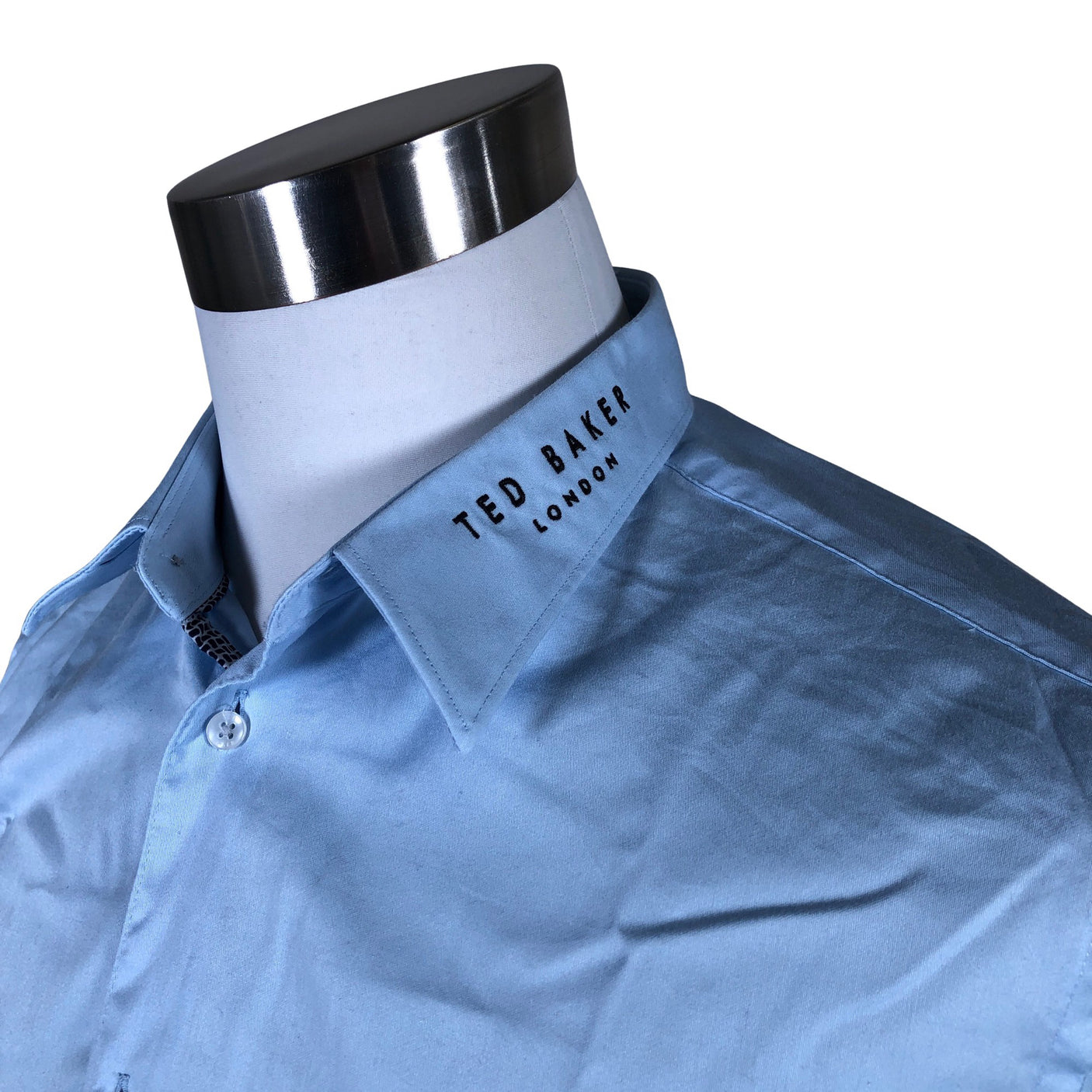 Unisex Ted Baker - Kauluspaita, koko L -  (2)